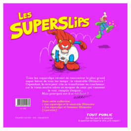 Les Superslips