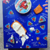 Peinture La vacherie bleue