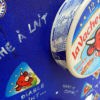 Peinture La vacherie bleue – Image 3