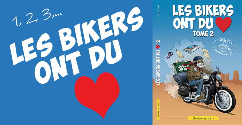 You are currently viewing Les Bikers ont du Cœur 2