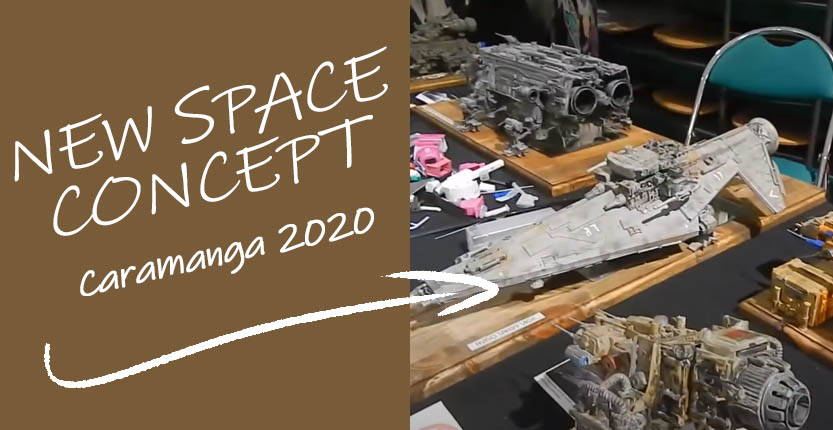 You are currently viewing NEW SPACE CONCEPT (Caramanga)