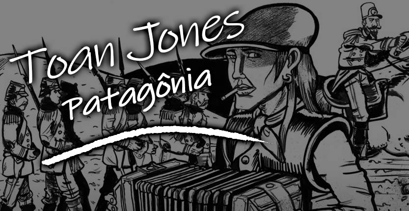 Lire la suite à propos de l’article Toan Jones, un dessinateur français en Patagonie.