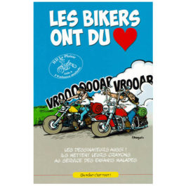 Les Bikers ont du Cœur 1