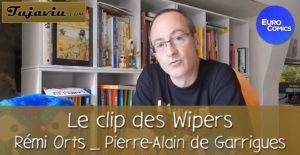 Lire la suite à propos de l’article Rémi Orts, PADG et les Wipers