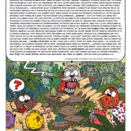 Planche Les Wipers, Gagophobie Primaire (page 3)