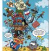 Planche Les Wipers, Gagophobie Primaire (page 30) – Image 2