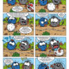 Planche Les Wipers, Gagophobie Primaire (page 16) – Image 2