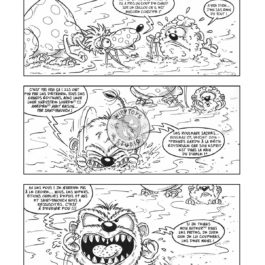 Planche Les Wipers, Rock’N’Roll-Up ! (page 7)