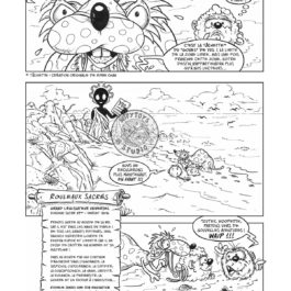 Planche Les Wipers, Rock’N’Roll-Up ! (page 8)