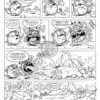 Planche Les Wipers, Gagophobie Primaire (page 17)