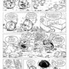 Planche Les Wipers, Gagophobie Primaire (page 18)