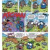 Planche Les Wipers, Gagophobie Primaire (page 35) – Image 2