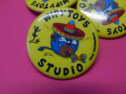 Badge Wipytoys Studio, Wipy – Image 2