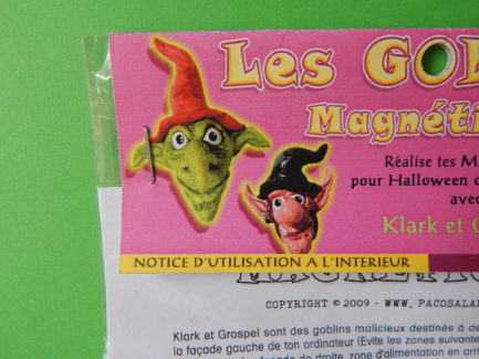 KLARK et Grospel magnets – Image 3