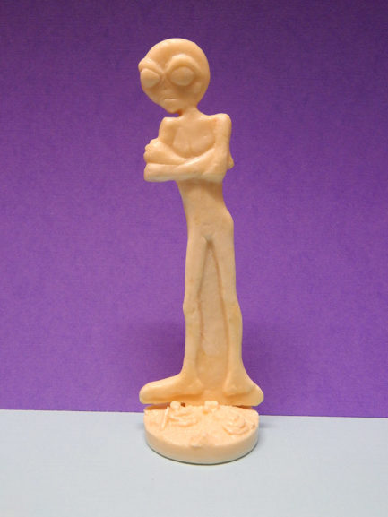 Heubéheu l'extraterrestre – Image 2