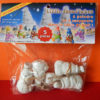 Little Snowflakes de Noël
