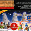 Little Snowflakes de Noël – Image 7