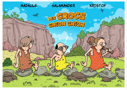 Les Crocs Gnion Gnion – Image 6