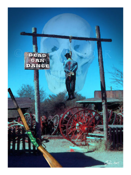 Dead can danse