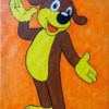 Acrylique sur toile PIF – Image 5