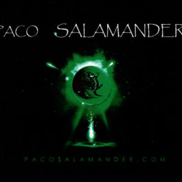 Paco Salamander visuel 1