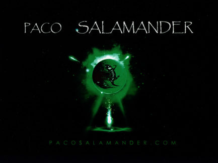 Paco Salamander visuel 1