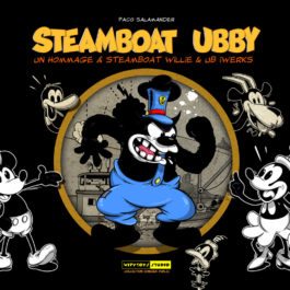 STEAMBOAT UBBY