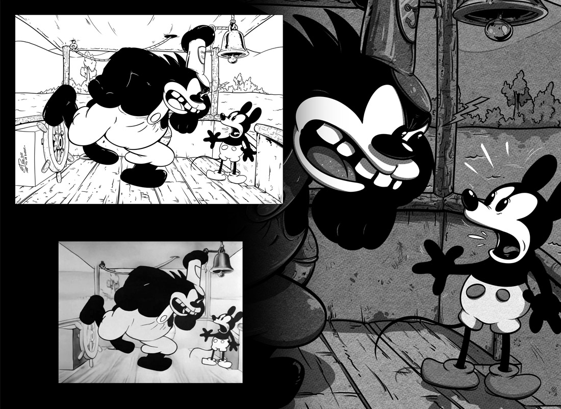 STEAMBOAT UBBY – Image 7