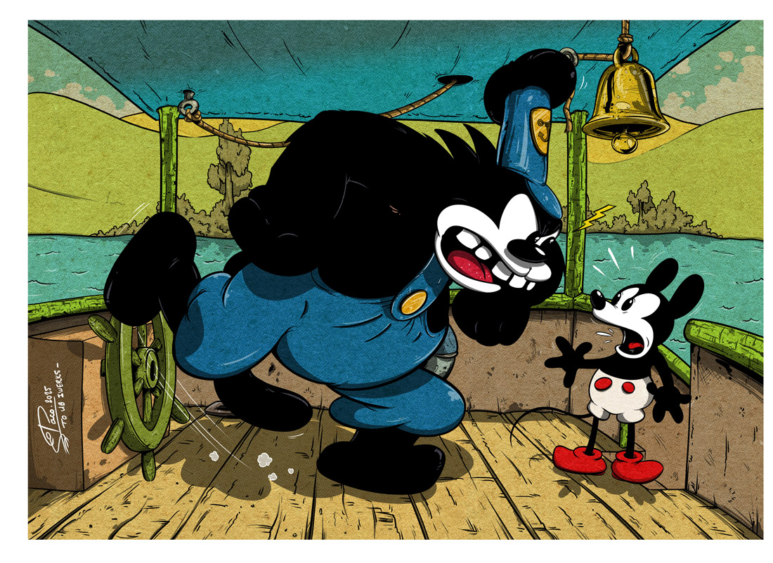 STEAMBOAT UBBY – Image 6