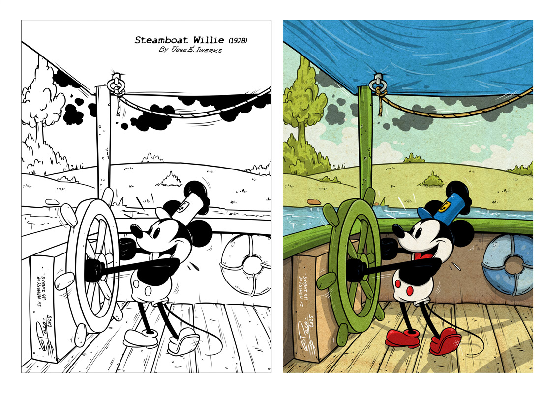 STEAMBOAT UBBY – Image 8