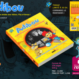 Mes plus belles années avec ADIBOU